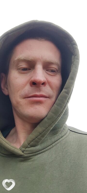 Павел, 38, Кирове — анкета №1185606