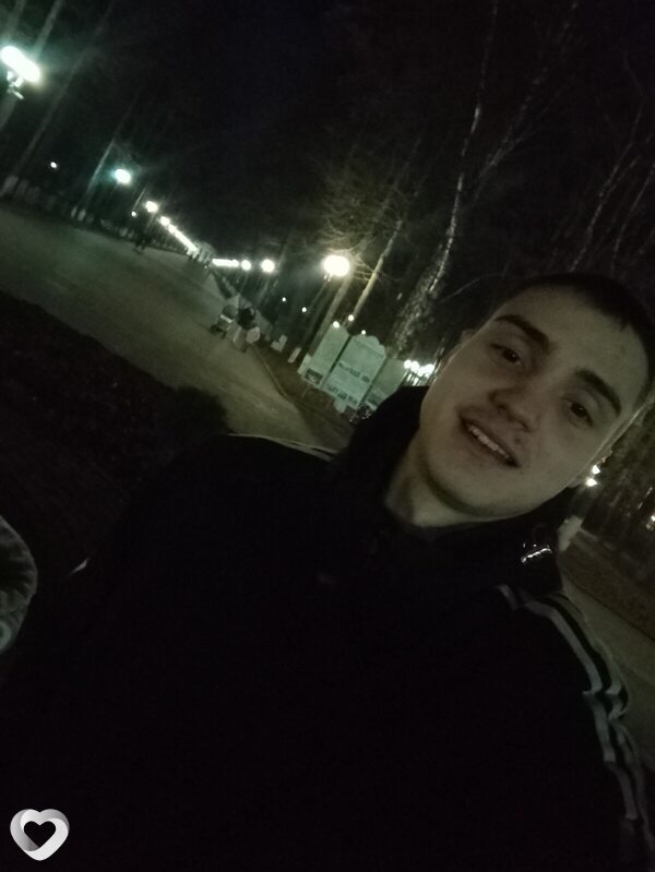 Сергей, 26, Москве — анкета №1185661