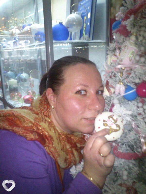 Оксана, 40, Кирове — анкета №1185833