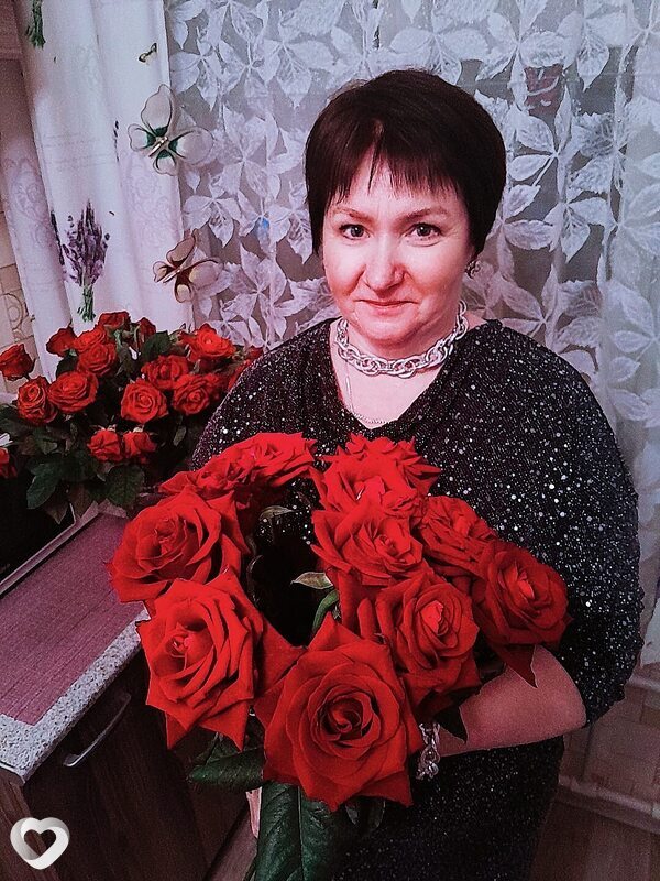 Вера, 67, Москве — анкета №1185837