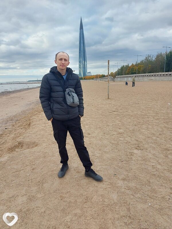 Сергей, 31, Санкт-Петербурге — анкета №1185842