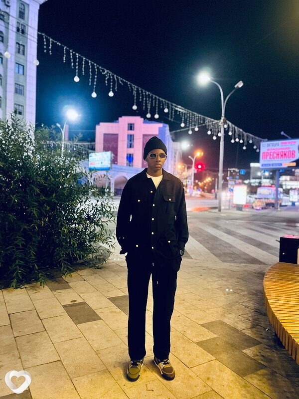 Иван, 25, Новосибирске — анкета №1185846