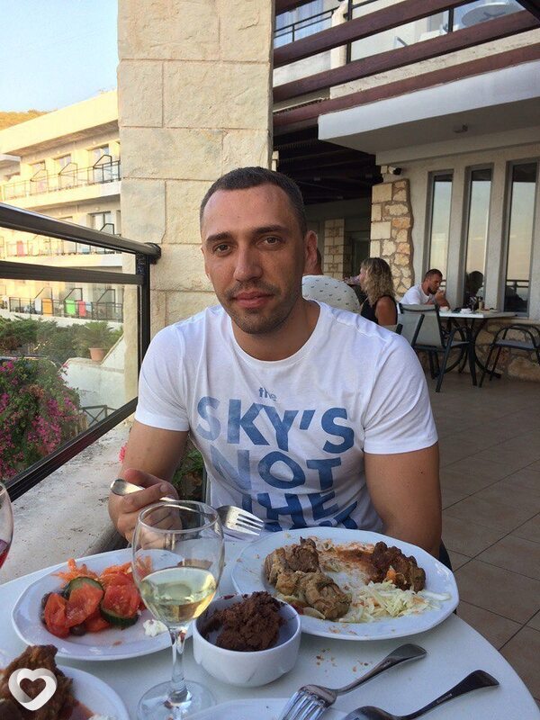Андрей, 36, Москве — анкета №1185851