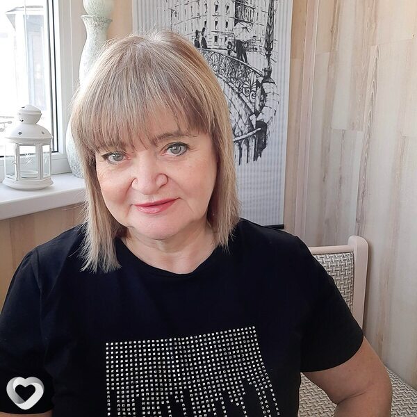 Ольга, 56, Кирове — анкета №1185854