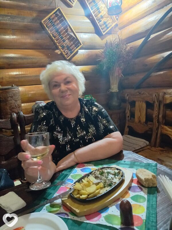 Antonina, 61, Салавате — анкета №1185856