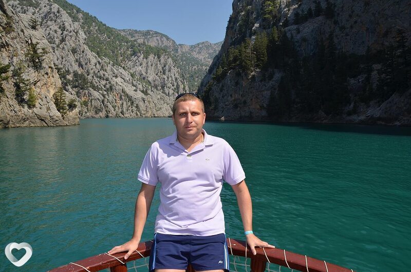 Александр, 40, Сызрани — анкета №1185862