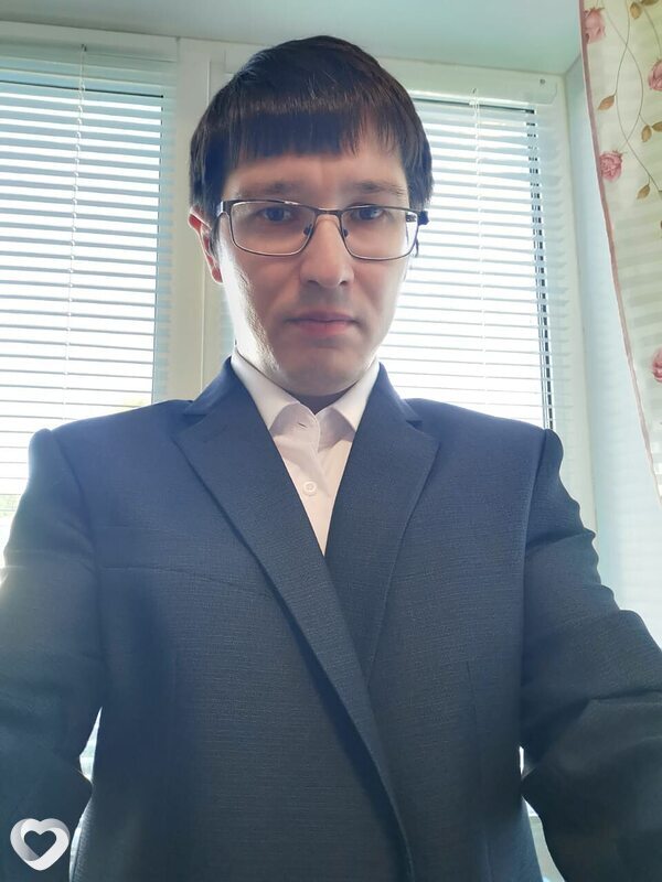Альберт, 38, Уфе — анкета №1185866