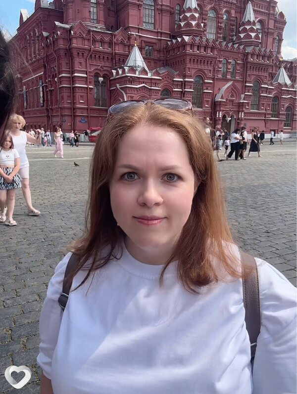 Елизавета, 31, Твери — анкета №1185884