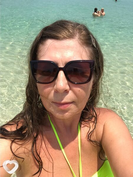Оксана, 56, Красноярске — анкета №1185892