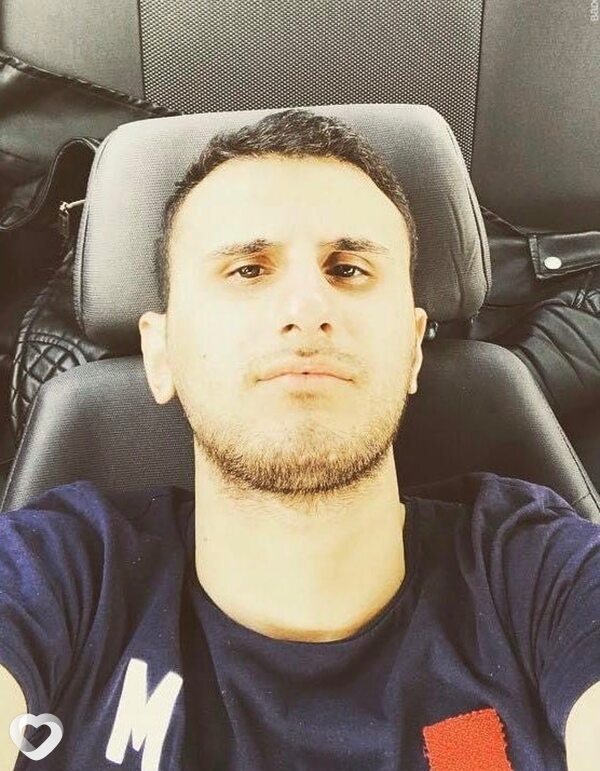 Замиг, 37, Варшава — анкета №1186183