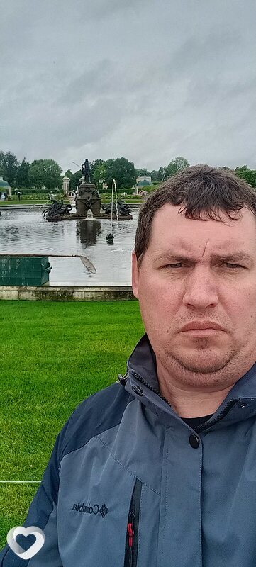 Легос, 40, Кингисеппе — анкета №1186203