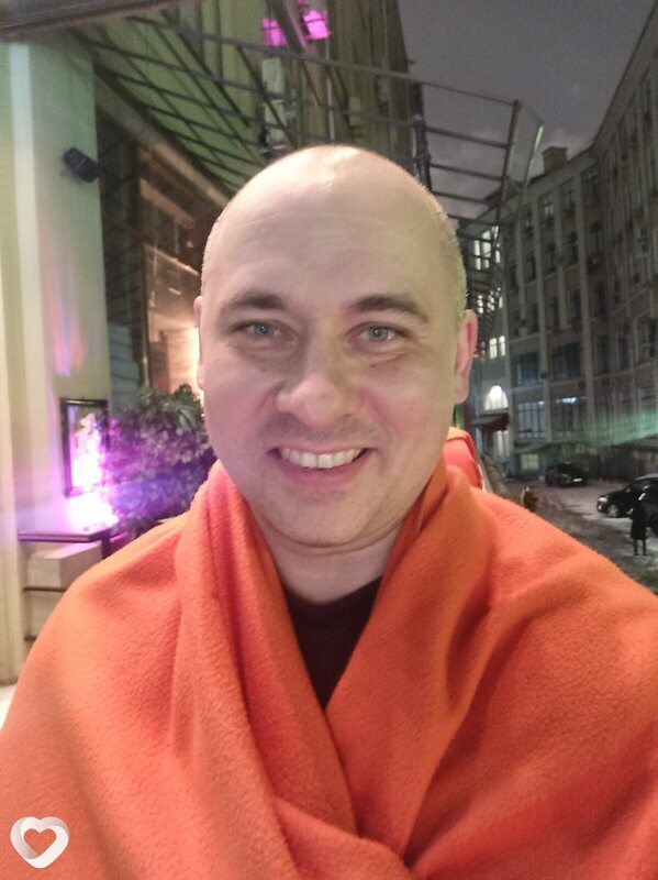 Виталий, 40, Москве — анкета №1185912