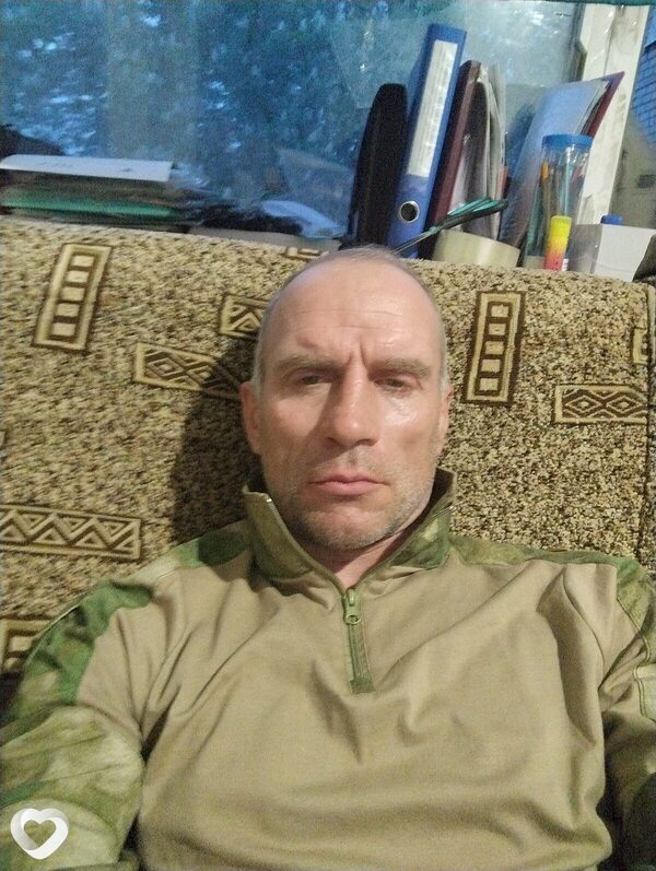 Олег, 49, Ясиноватой — анкета №1185925