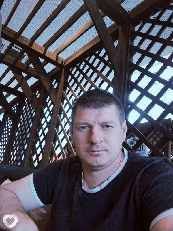 Виталь, 44, Минске — анкета №11485