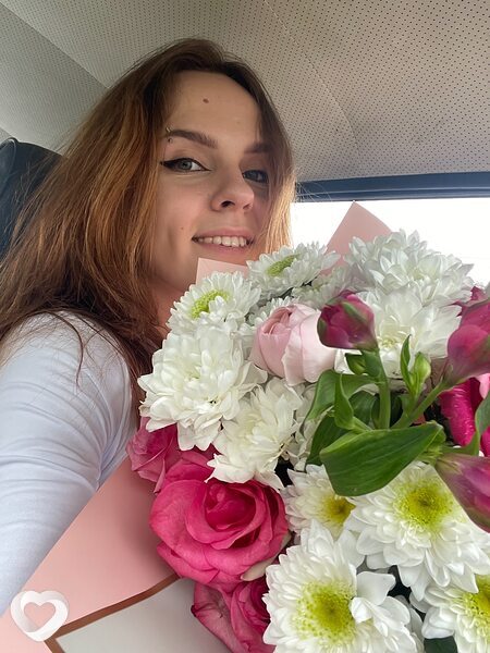Лиза, 23, Москве — анкета №1185948