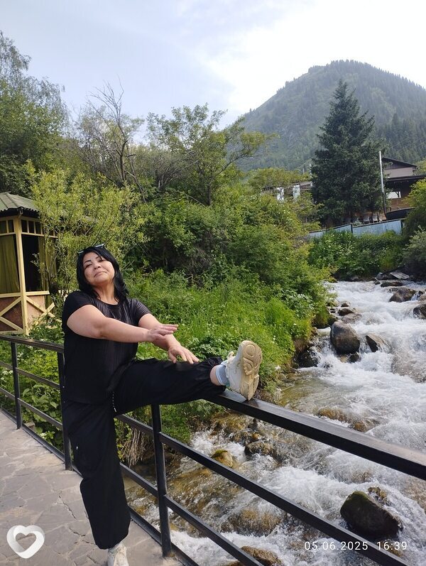 Жазира, 48, Алматы — анкета №1185950