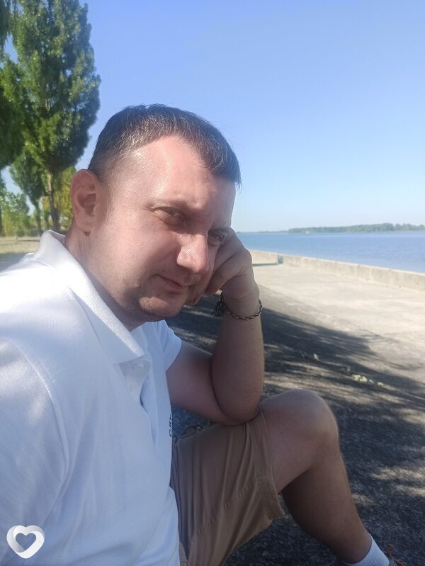 Жак, 40, Киеве — анкета №1185955