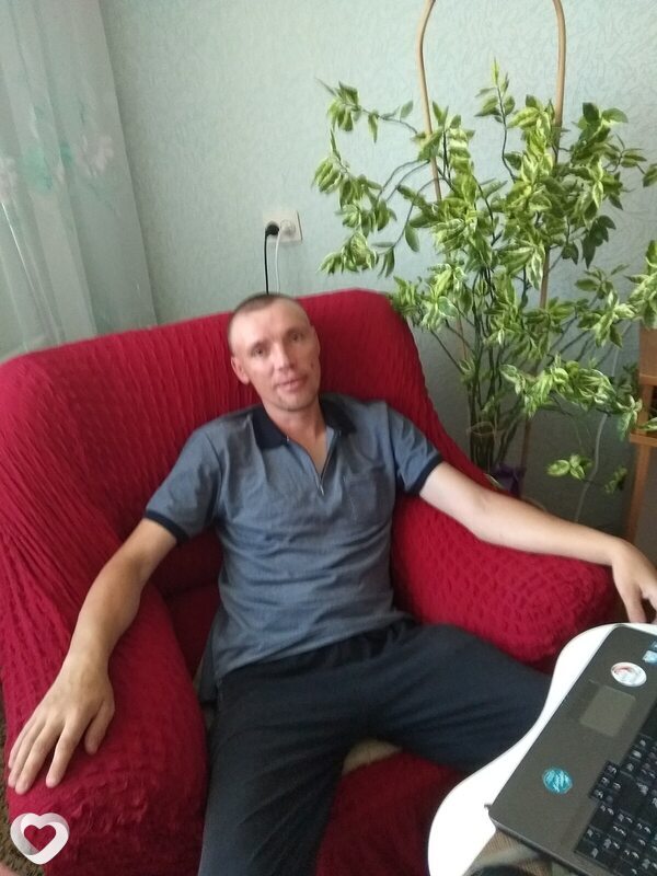 Юрий, 41, Шарыпове — анкета №1186042