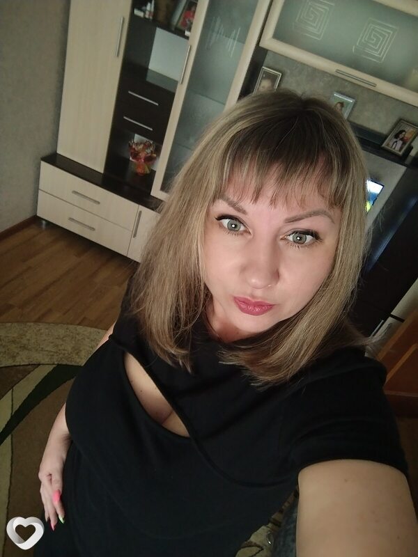 Ангелина, 48, Дзержинске — анкета №1186045