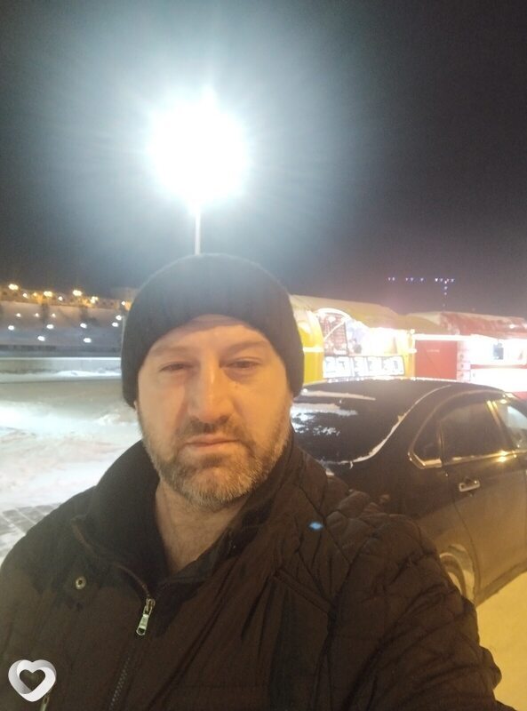 Бахтияр, 48, Тюмени — анкета №1186049