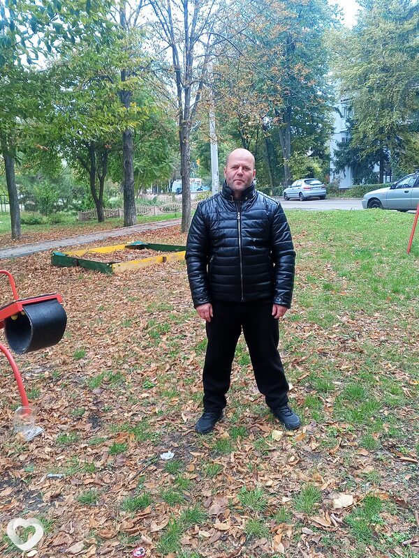 Валентин, 52, Днепр — анкета №1186051