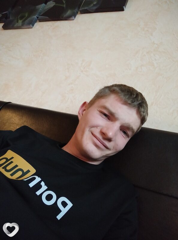 Влад, 21, Зеленоград — анкета №1185983