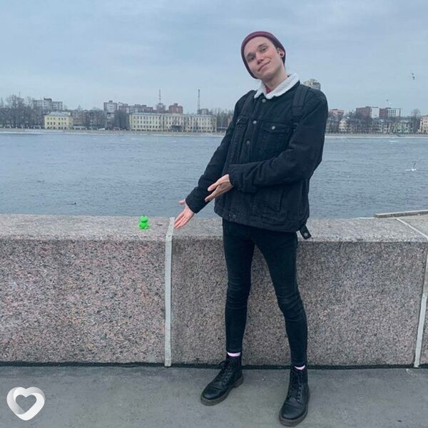 Денис, 29, Санкт-Петербурге — анкета №1186012