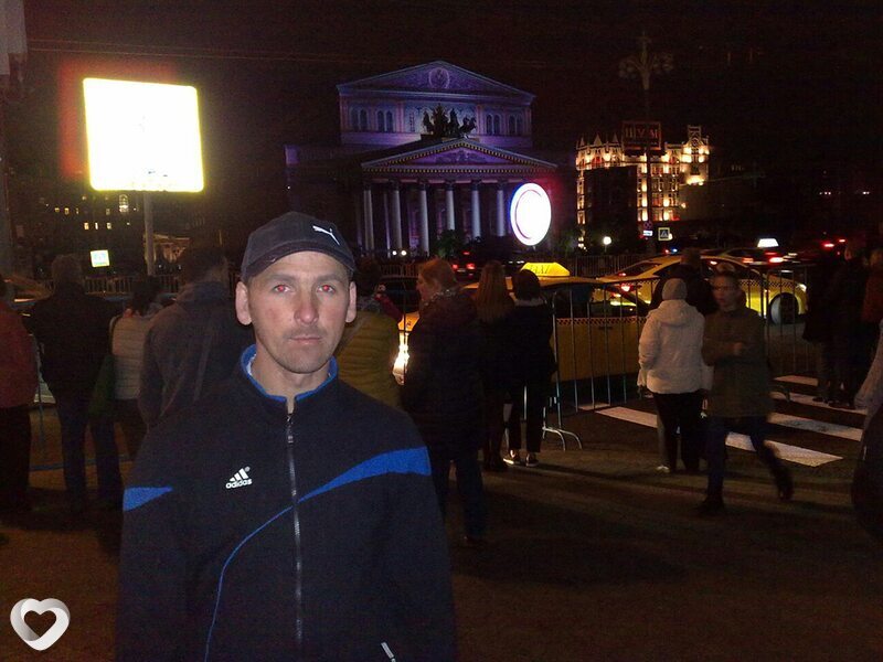 Виталий, 40, Симферополе — анкета №1186017