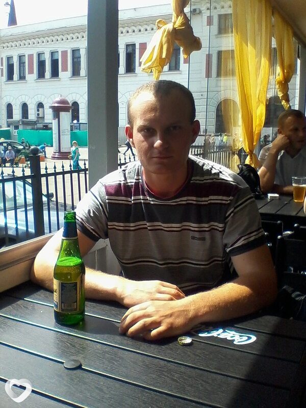 Виктор, 32, Старом Осколе — анкета №1186019