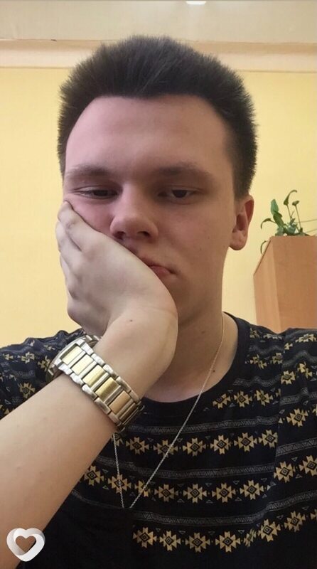 Данил, 25, Ярославле — анкета №1186057