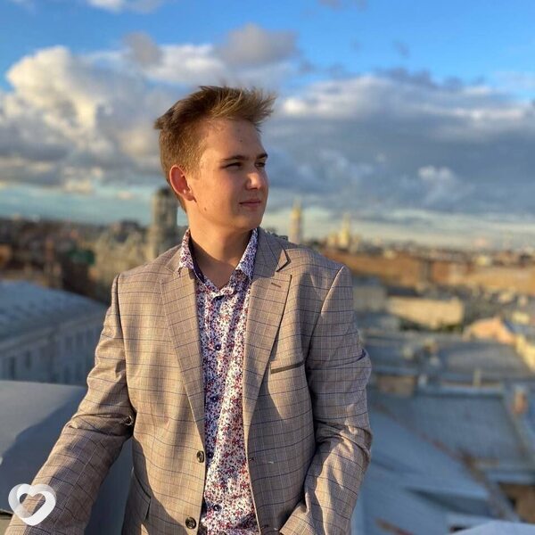 Александр, 21, Москве — анкета №1186068