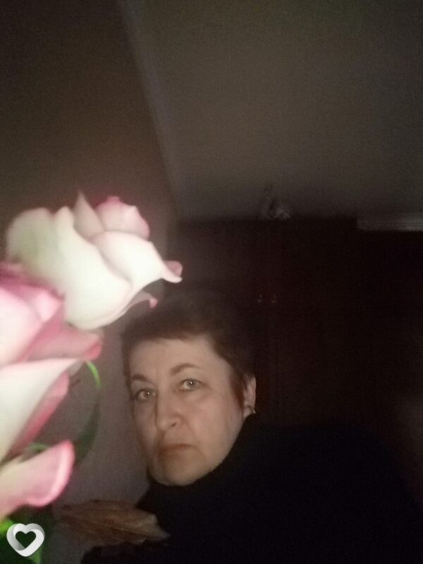 Ольга, 58, Ростове-на-Дону — анкета №1186233