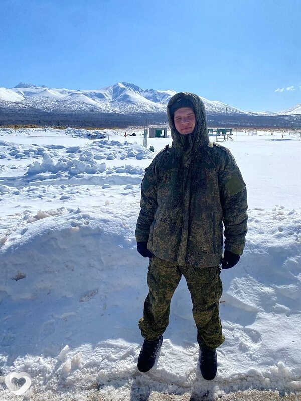 Андрей, Севск