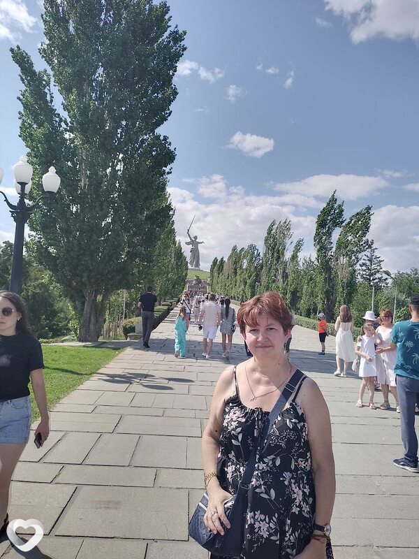 Светлана, 48, Армавире — анкета №1186109