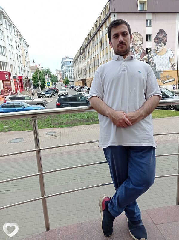 Роман, 28, Иркутске — анкета №1186123
