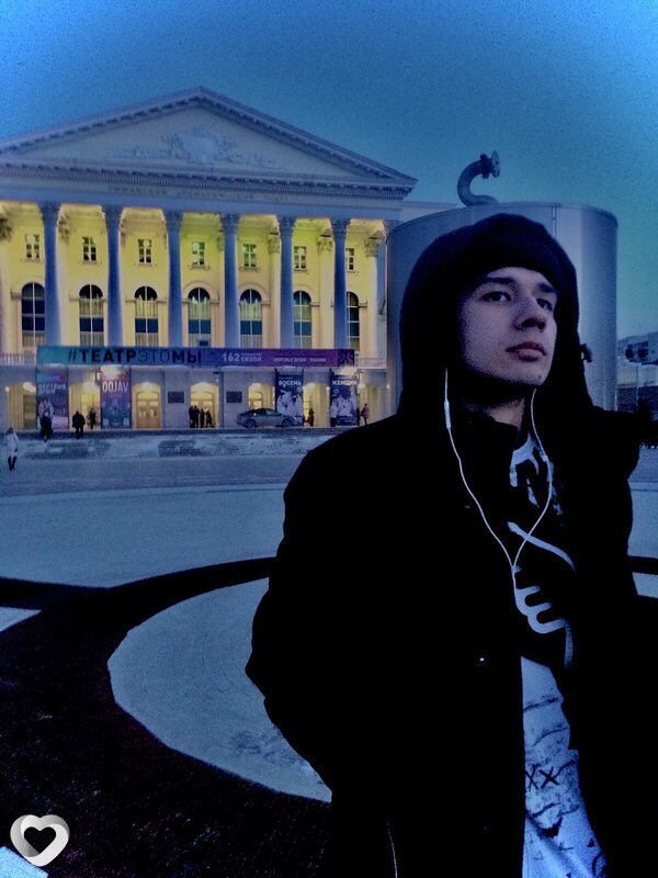 Роман, 25, Набережных Челнах — анкета №1186127