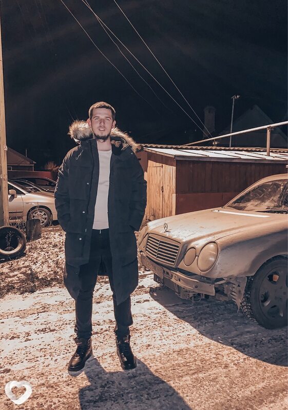 Андрей, 27, Липецке — анкета №1186083
