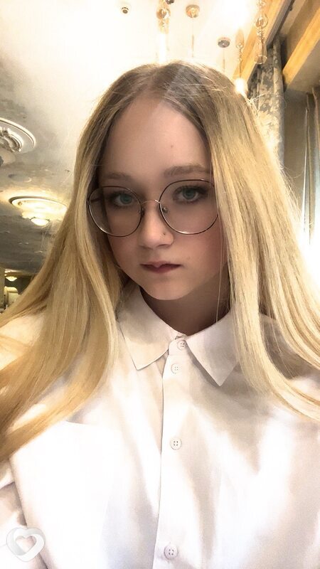 Ульяна, 21, Минске — анкета №1186092