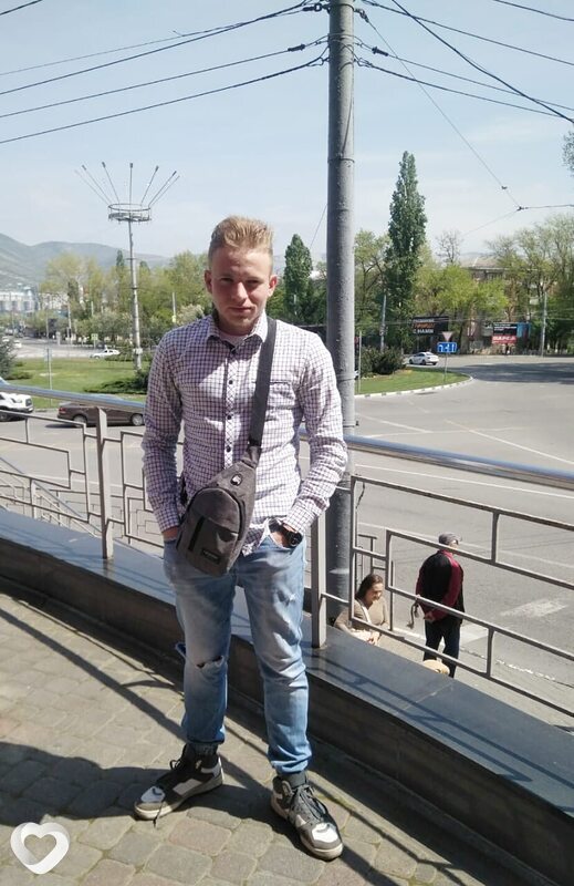 Никита, 21, Новороссийске — анкета №1186094