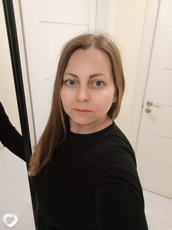 Елена, 38, Самаре — анкета №1186257