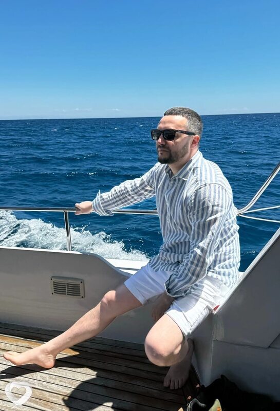 Денис, 40, Сочи — анкета №1186258