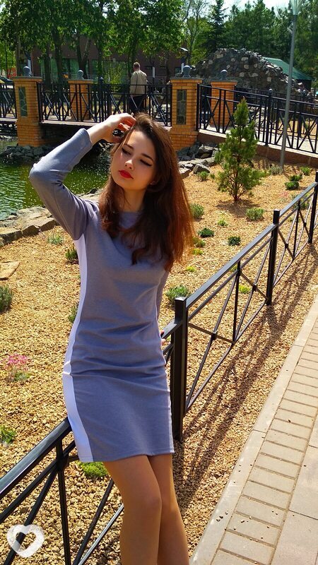 Алëна, 26, Рязани — анкета №1186137