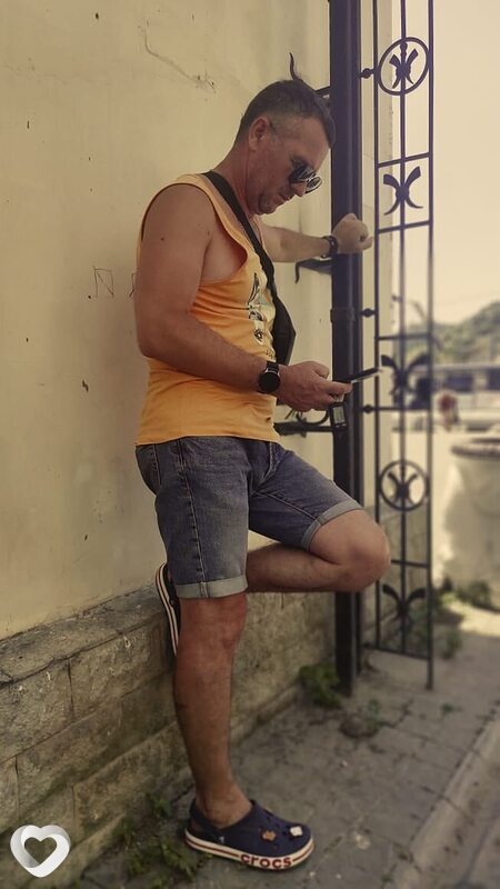 Евгений, 46, Севастополе — анкета №1186138