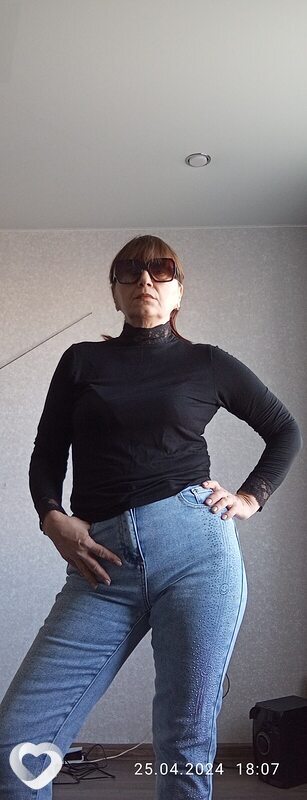 Ирина, 49, Омске — анкета №1186159