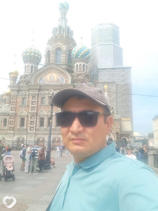 Руслан, 41, Санкт-Петербурге — анкета №1186165