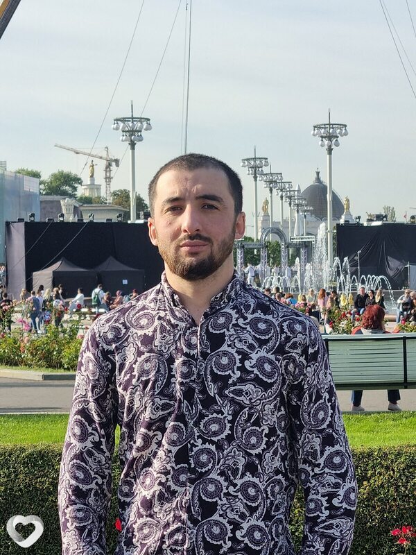 Шамиль, 25, Москве — анкета №1186180