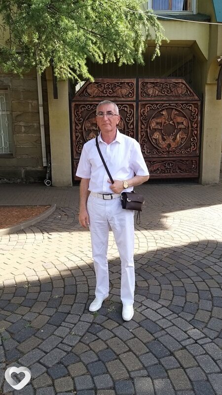 Андруш, 55, Адлер — анкета №1186292