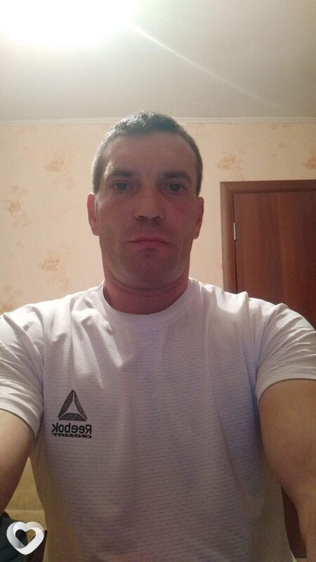 Дима, 41, Бресте — анкета №1186229