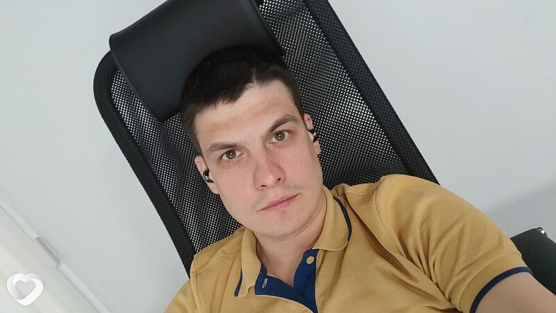 Всеволод, 35, Москве — анкета №1186333