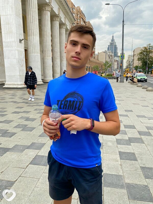 Иван, Москва